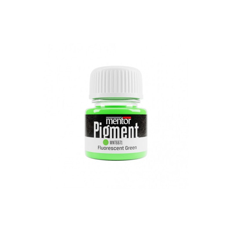 PIGMENT Fluorescent Yesil 15ml