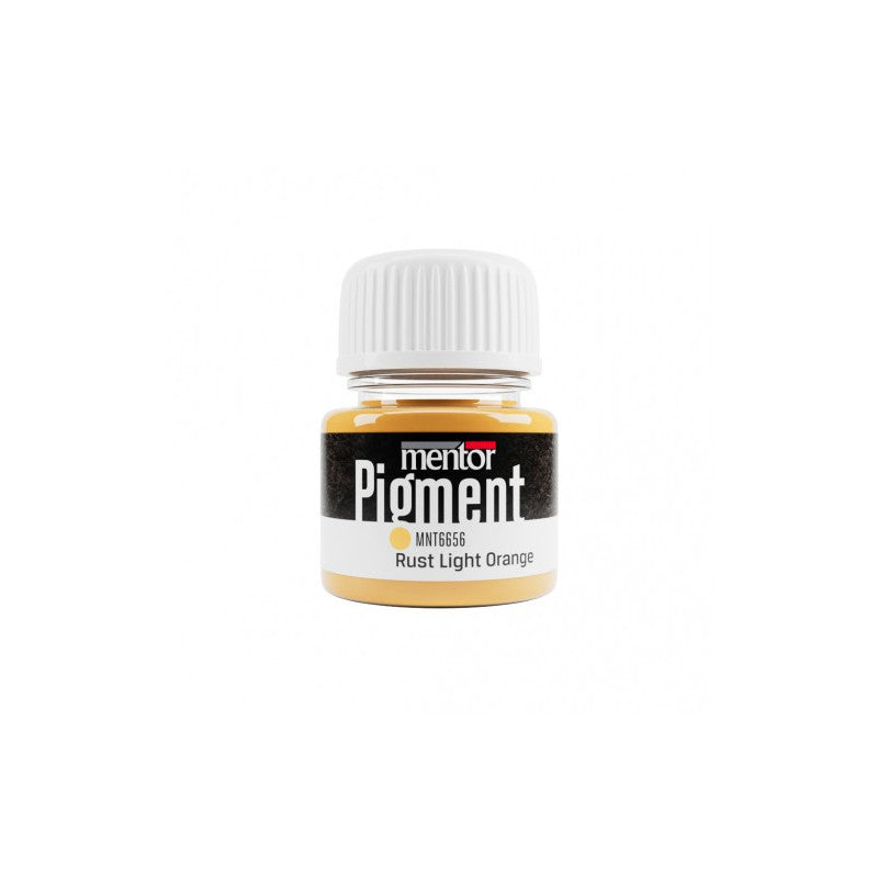 PIGMENT Rust Light Orange 15ml