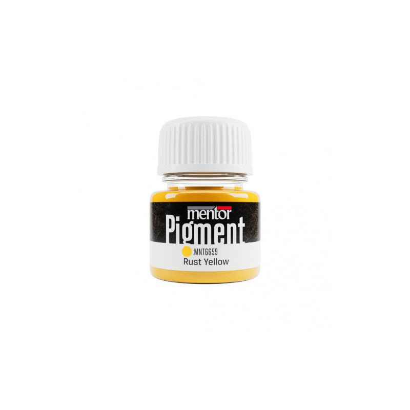PIGMENT Rust Yellow 15ml