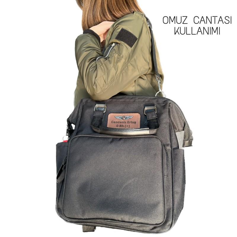 PILOT ( EL - SIRT - OMUZ ) CANTASI