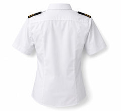 Pilot Gömlek Kısa Kollu Kadın