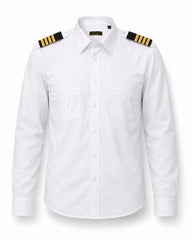 Pilot Gömlek "Uzun Kollu Erkek"