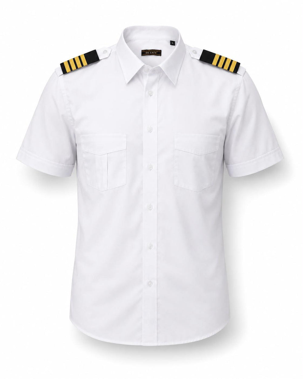 Pilot Gömlek YAZLIK KISA KOLLU PAMUKLU(NON-IRON)