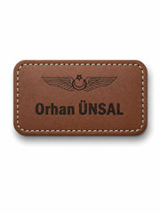 Pilot Deri İsimlik