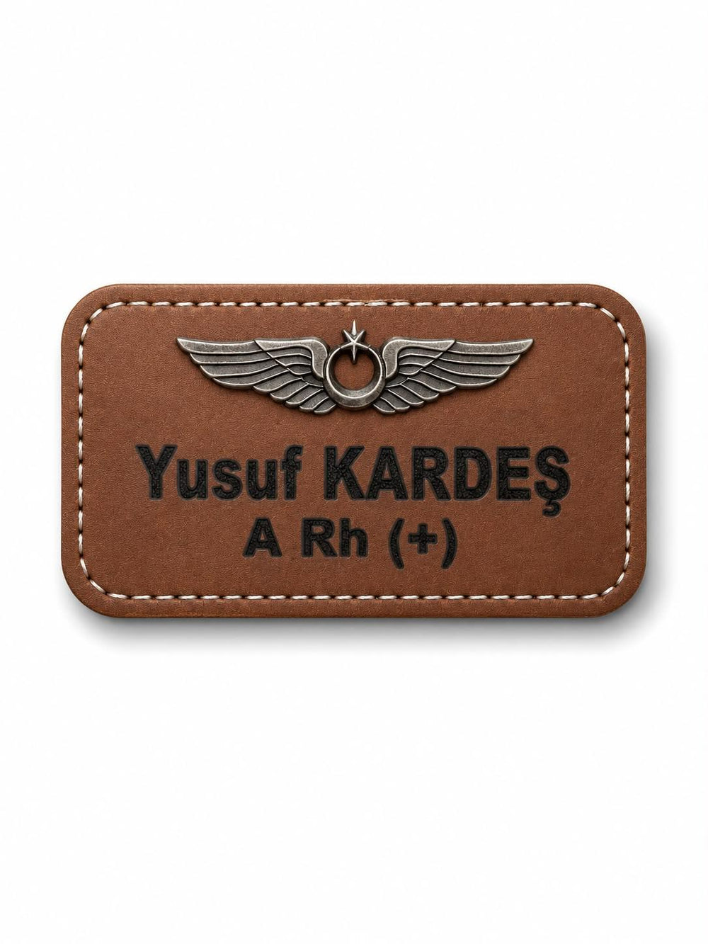 Pilot Deri İsimlik
