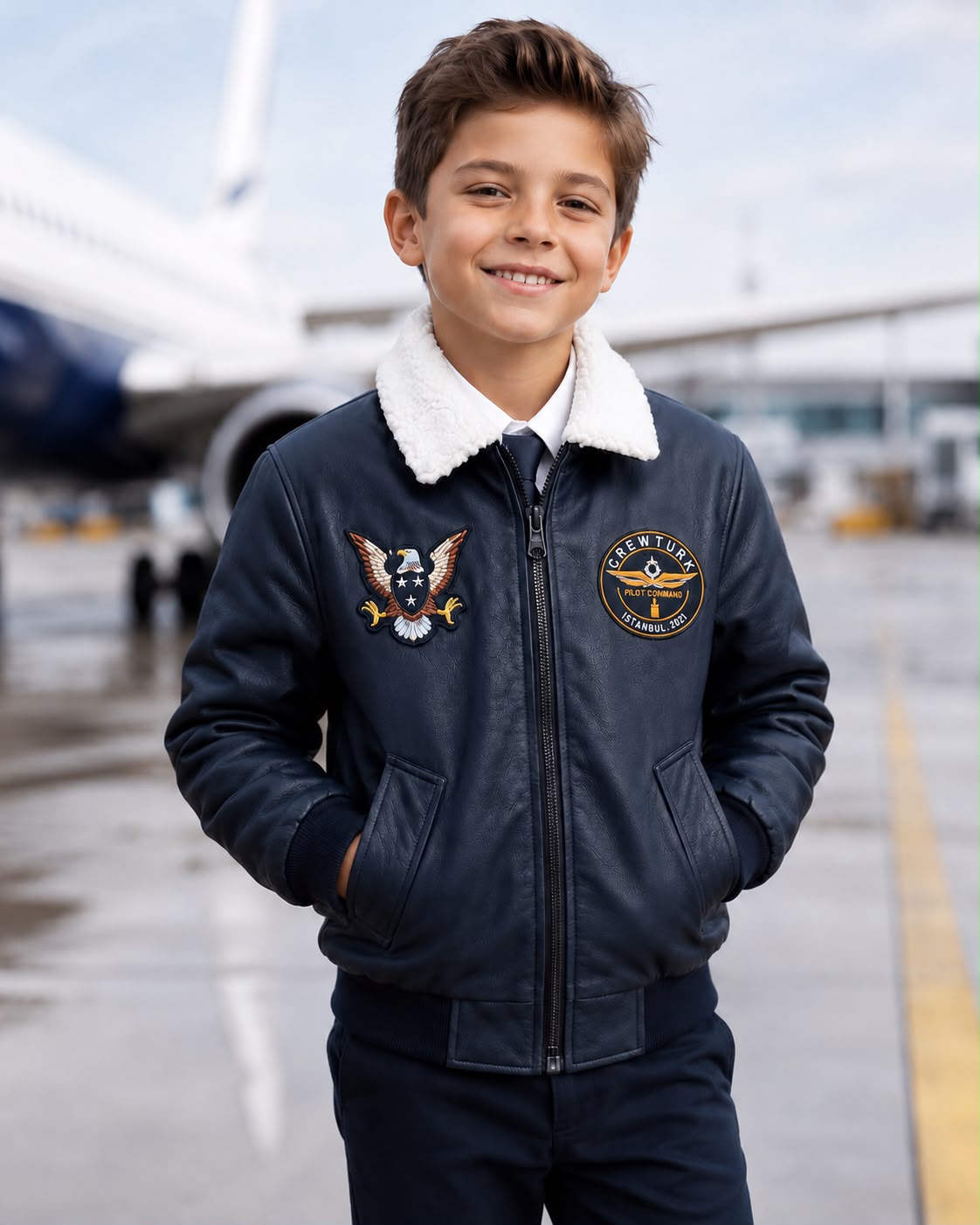 Pilot Montu Siyah "Çocuk"