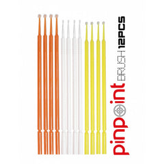 PinPoint Brush Set (12'li)