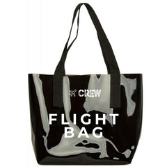 PLAJ CANTASI " FLIGHT BAG " SIYAH