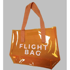 PLAJ CANTASI " FLIGHT BAG " Turuncu "