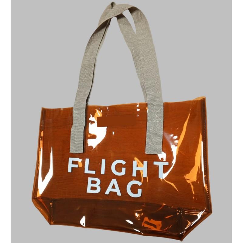 PLAJ CANTASI " FLIGHT BAG " Vizon "