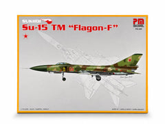 PM Model Su-15 TM Flagon Plastik Uçak Maket Kiti