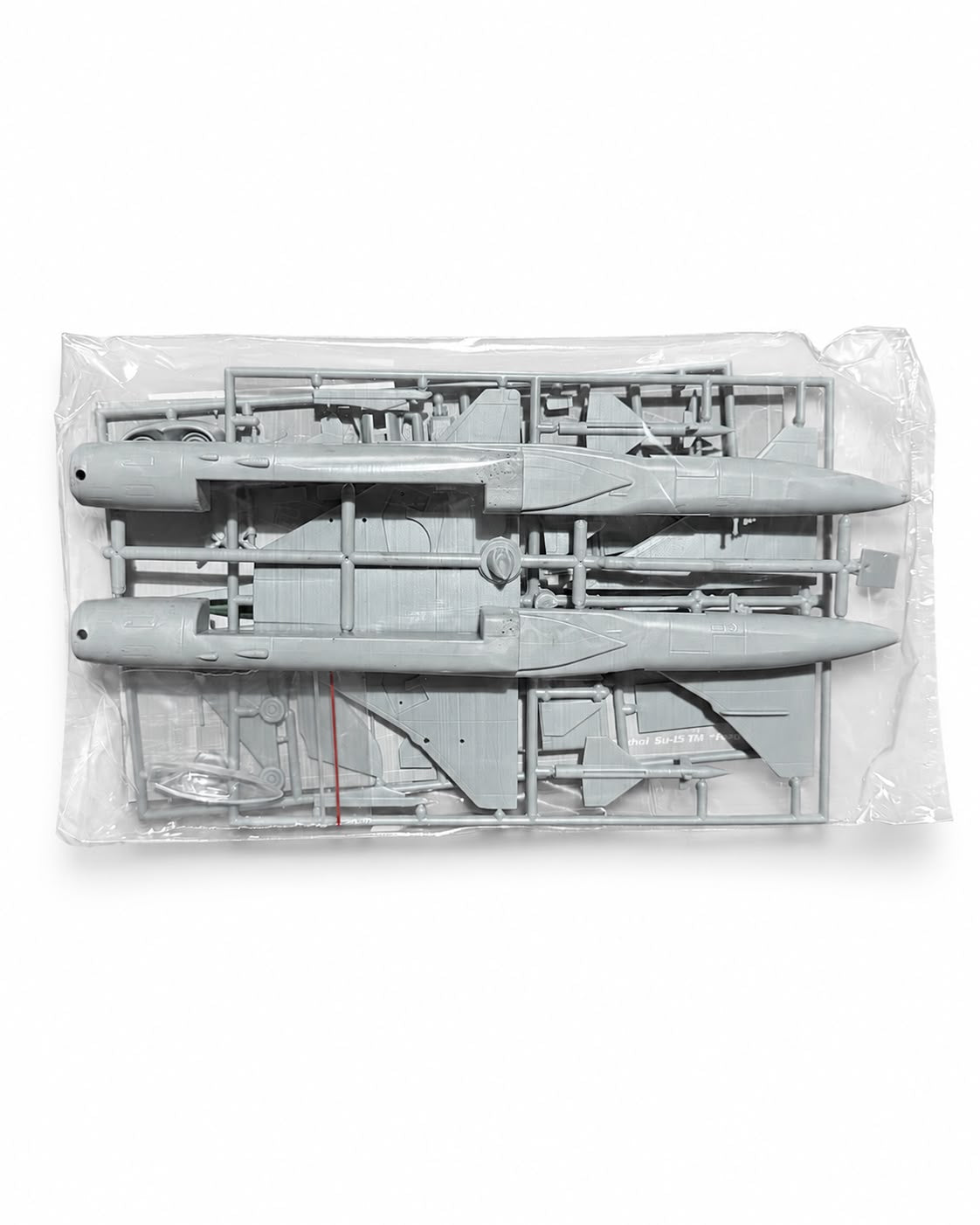 PM Model Su-15 TM Flagon Plastik Uçak Maket Kiti