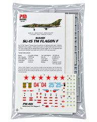 PM Model Su-15 TM Flagon Plastik Uçak Maket Kiti