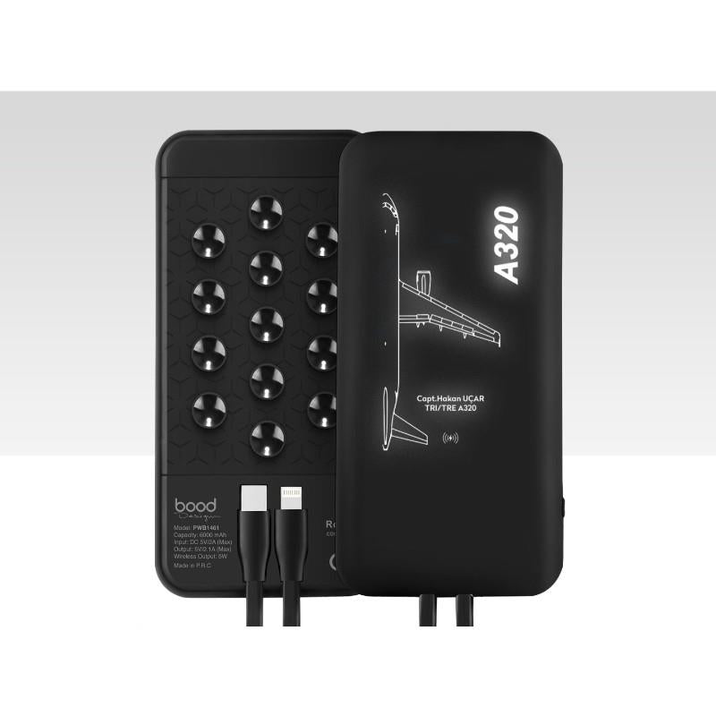 Powerbank İsme Özel 10.000 mAh