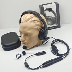 Raar MS-02 Only Microphone For Aviation Headset "Airbus"
