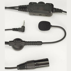Raar MS-02 Only Microphone For Aviation Headset "Airbus"