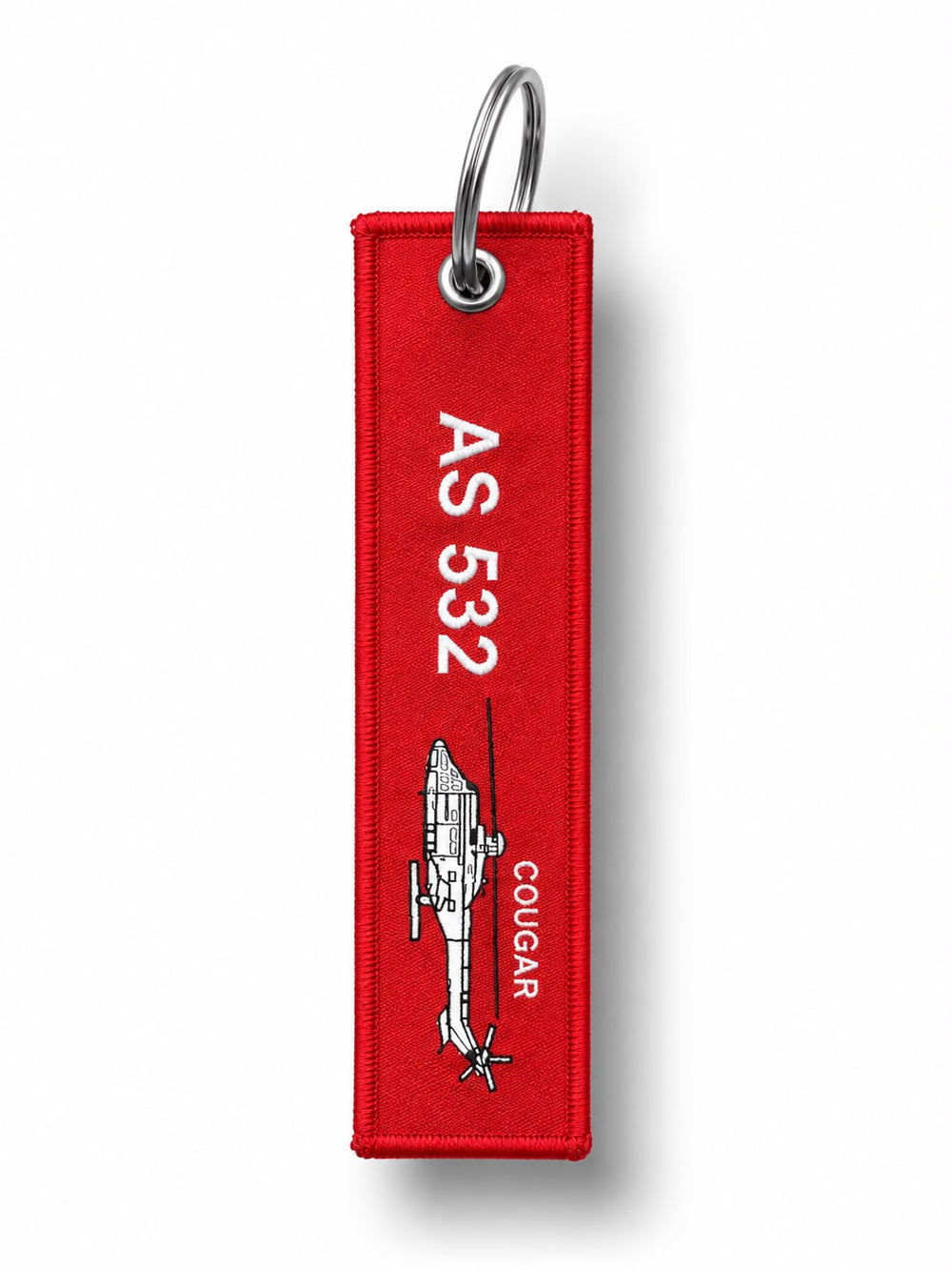 RBF "AS 532" Kırmızı