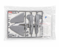 Rocket Powered Research Aircraft DFS-194 Pm Model Roket Motorlu Uçak Demonte Plastik Maketi