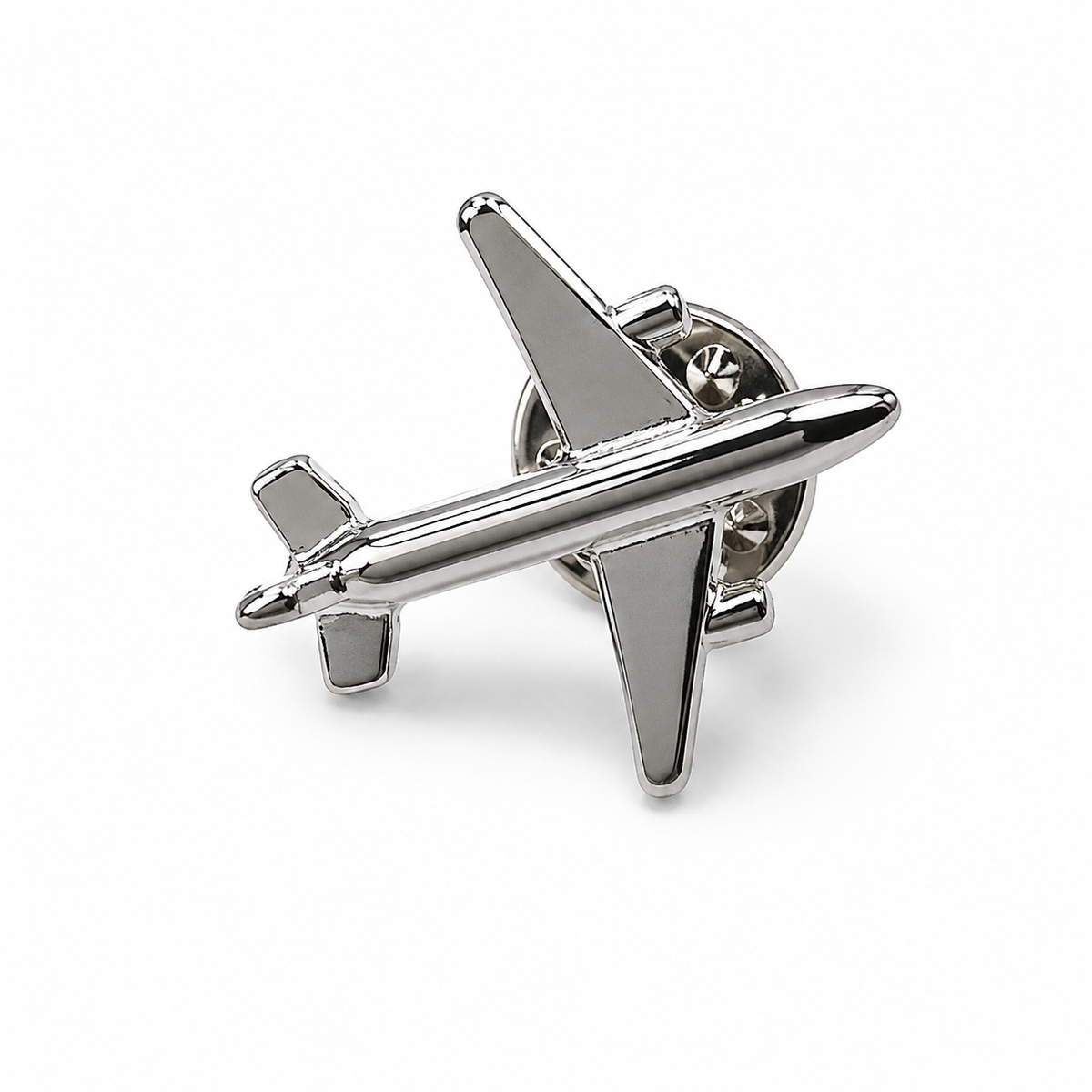 Rozet "2 Motorlu Krom"
