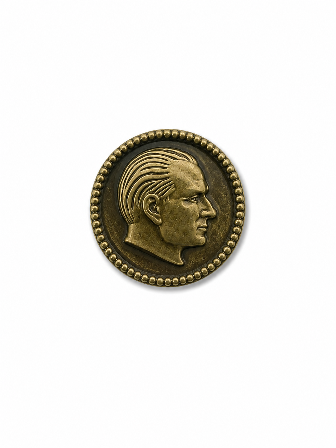 Rozet Atatürk Çember