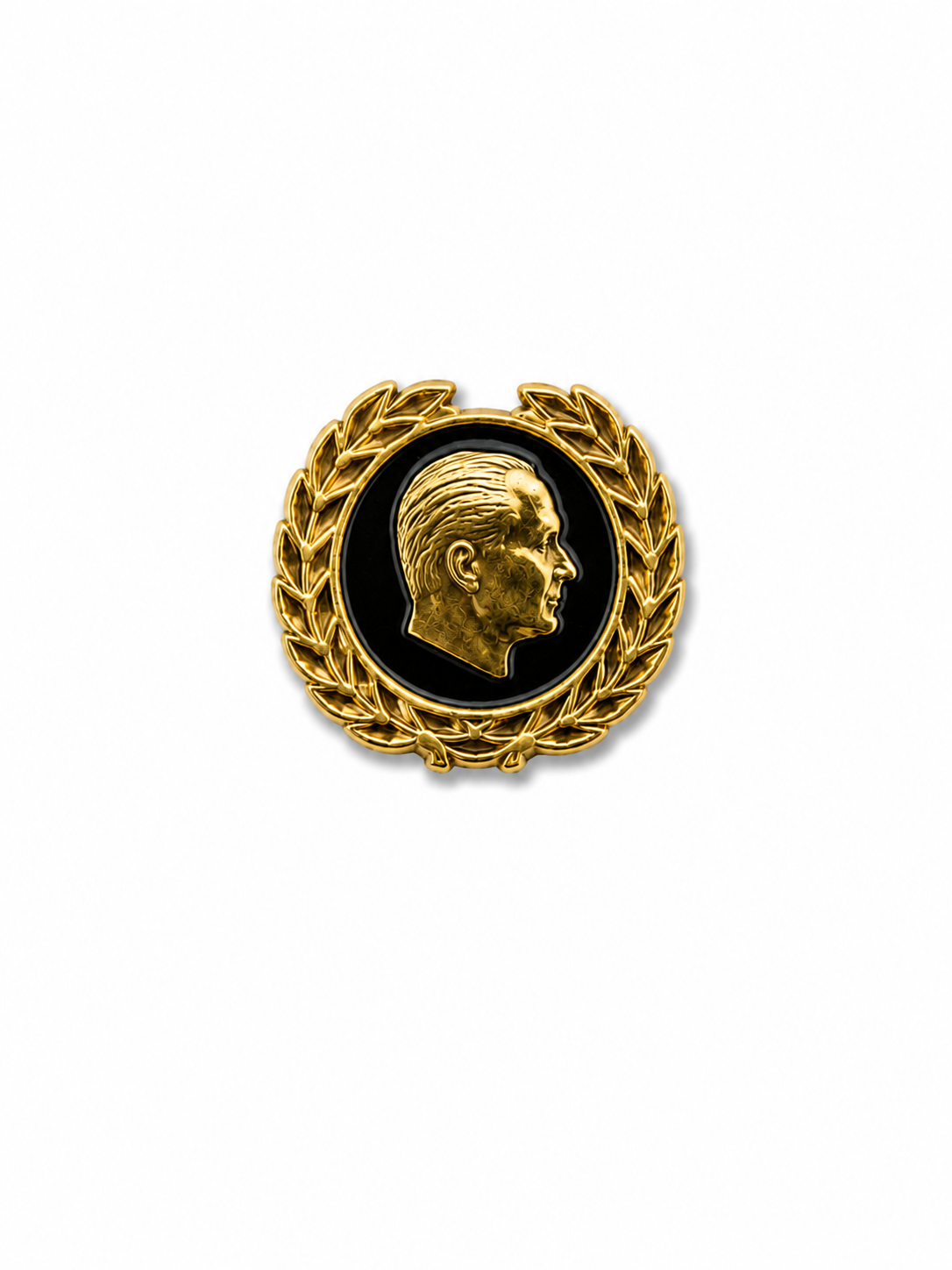 Rozet Atatürk Çember