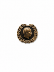 Rozet Atatürk Çember