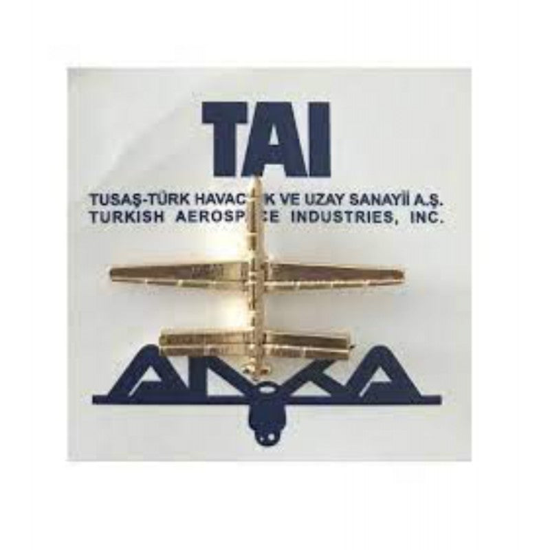 Rozet Tai "Anka"