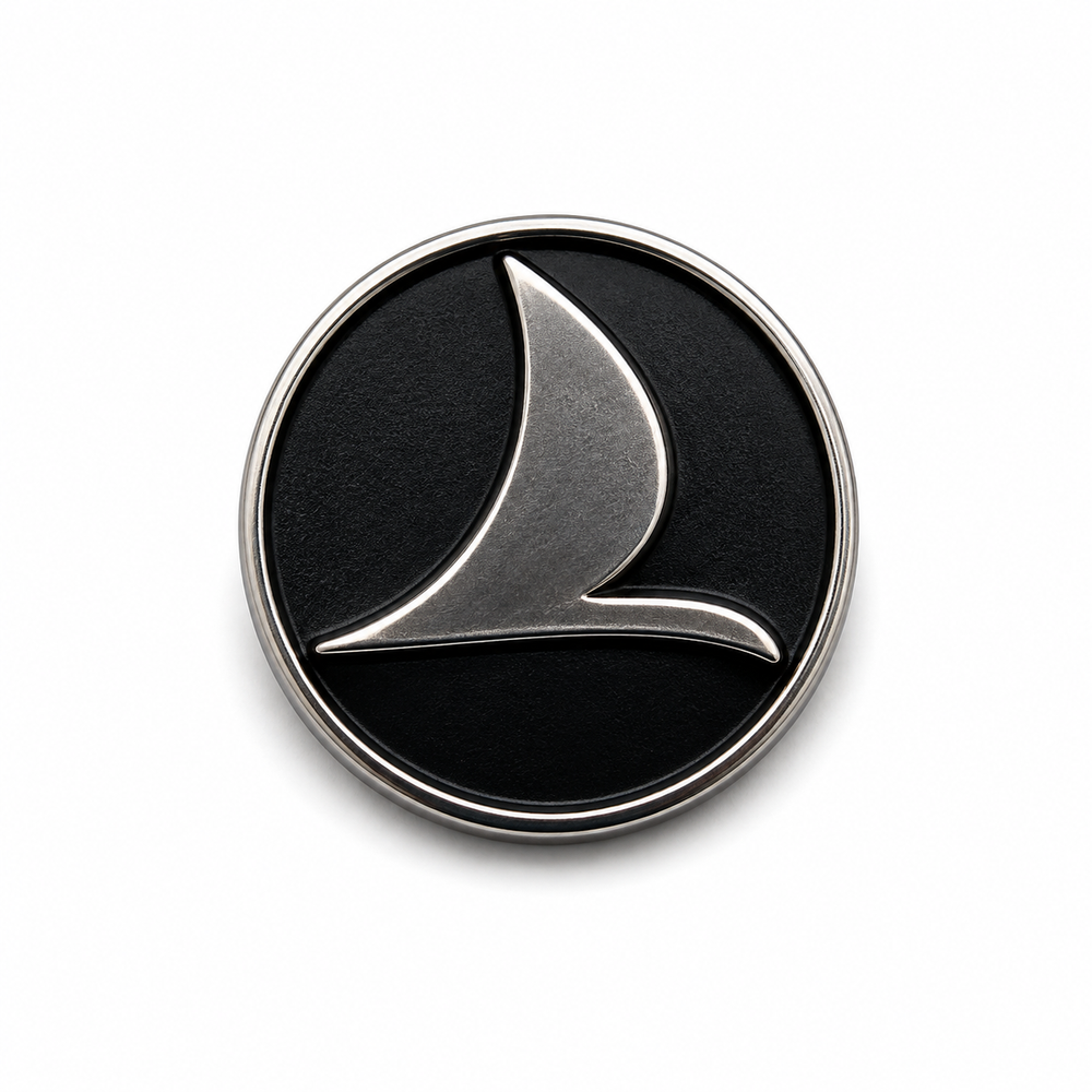 Rozet THY Logo