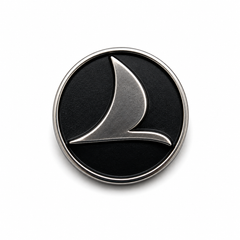 Rozet THY Logo