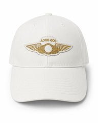 Şapka Beyaz "A-300-600"