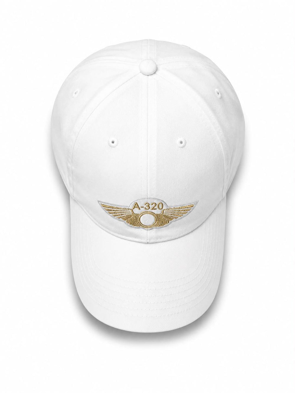 Şapka Beyaz "A-320"