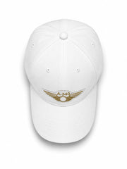 Şapka Beyaz "A-340"