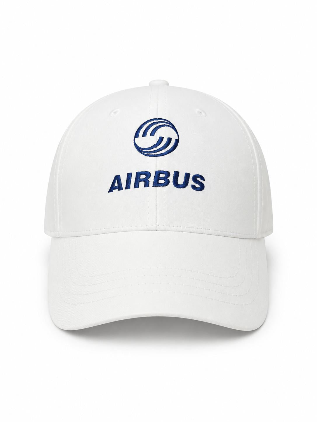 Şapka Beyaz "Airbus"