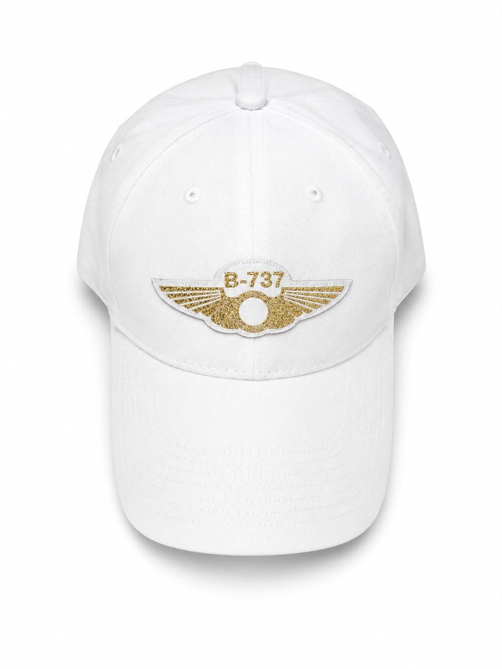 Şapka Beyaz "B-737"