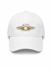 Şapka Beyaz "B-777"