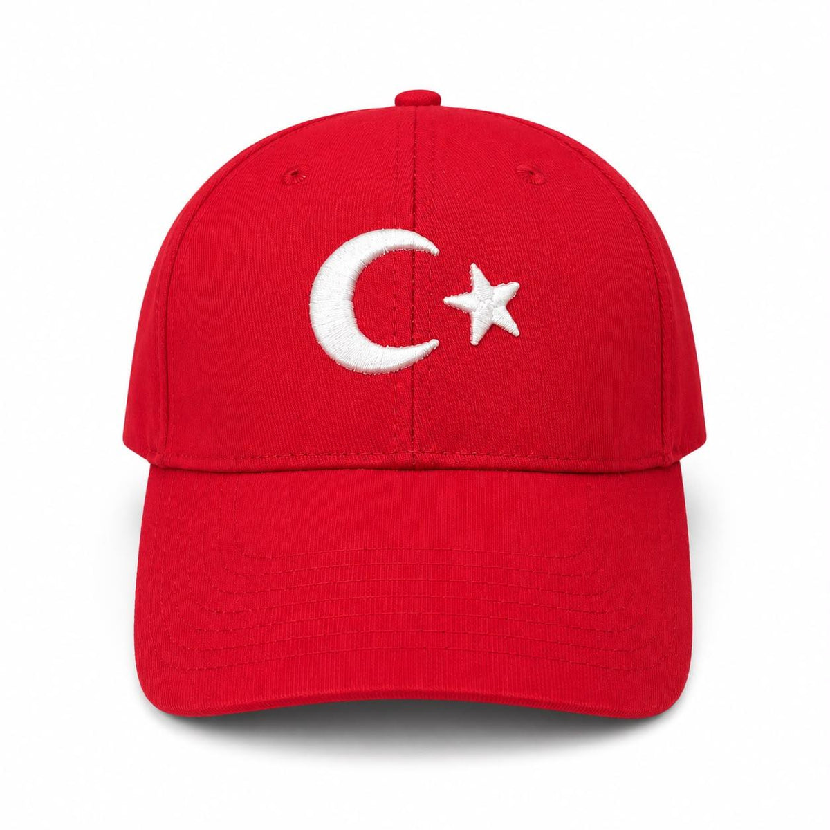 Şapka Kırmızı "Türkiye"