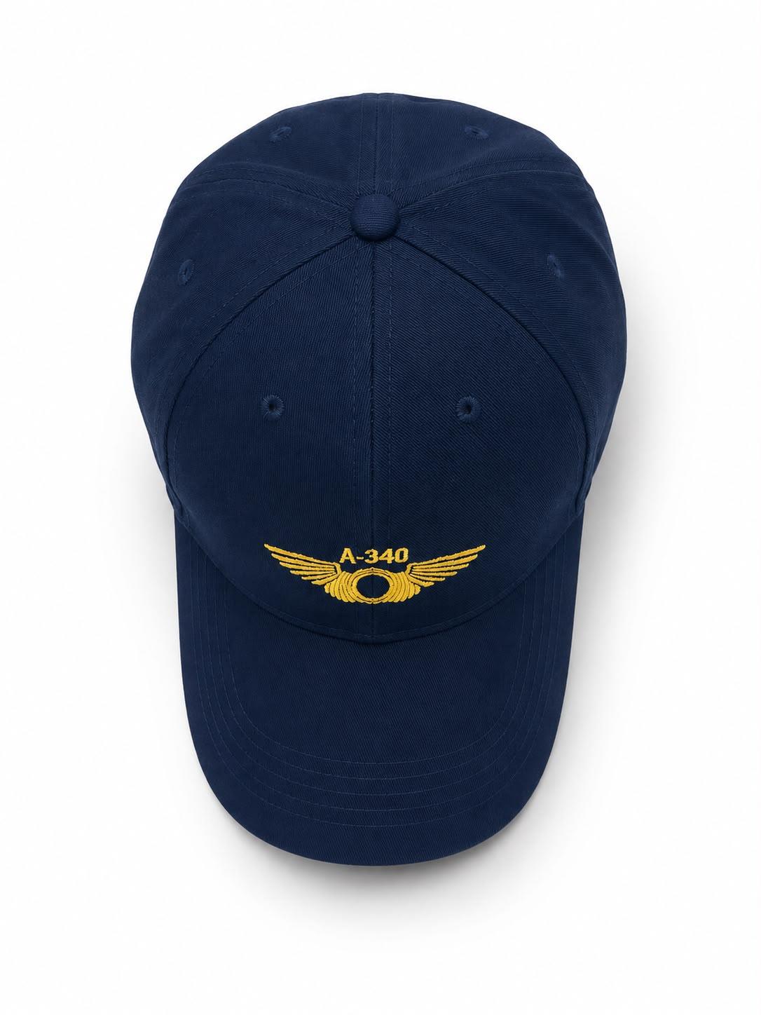 Şapka Lacivert "A-340"