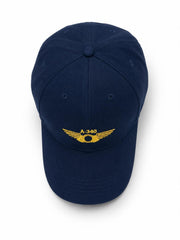 Şapka Lacivert "A-340"