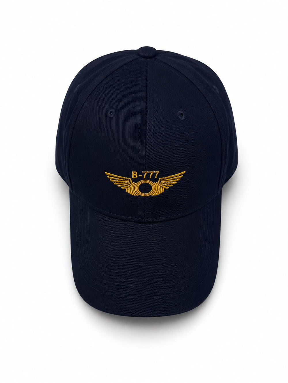 Şapka Lacivert "B-777"