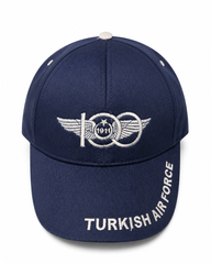 Şapka Mavi Türk Hava Kuvvetleri