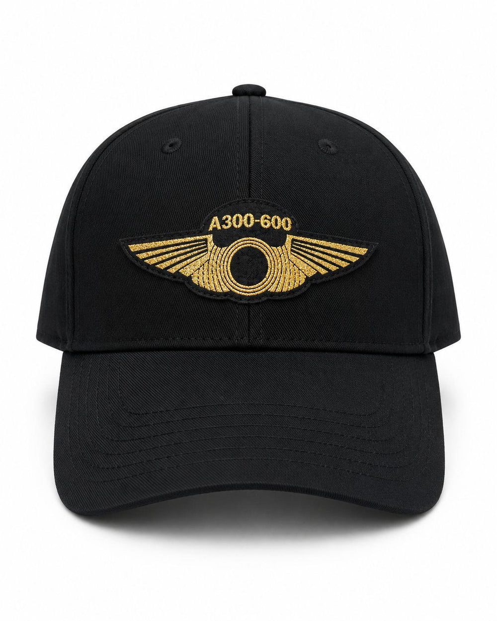 Şapka Siyah "A-300-600"