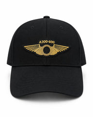 Şapka Siyah "A-300-600"