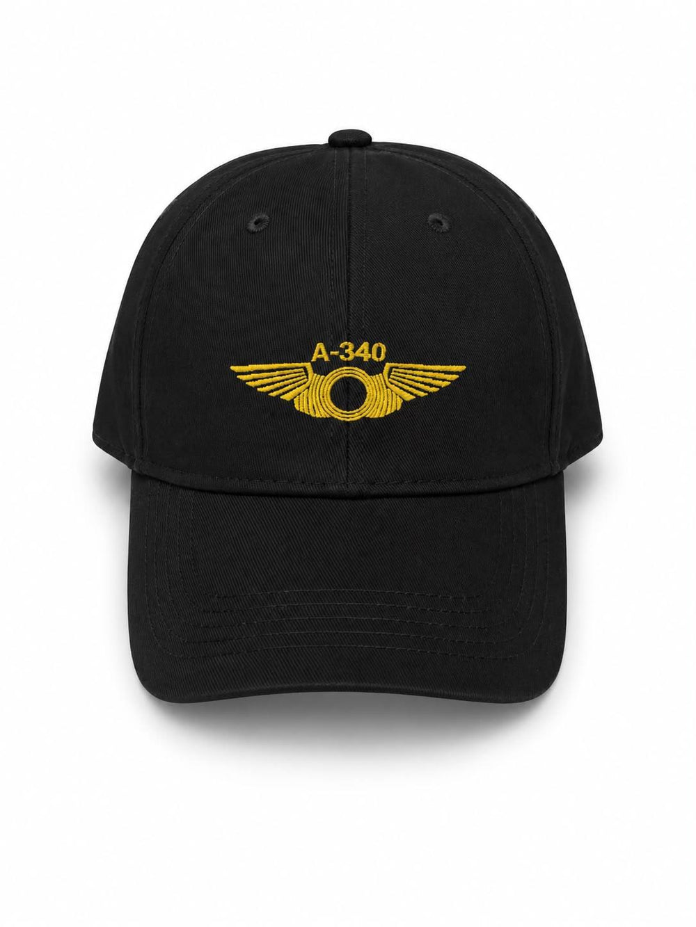 Şapka Siyah "A-340"