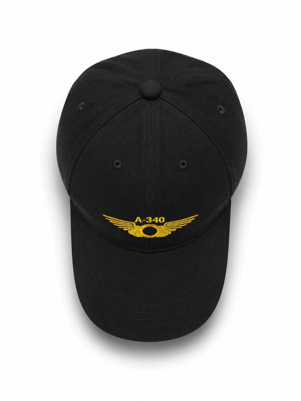 Şapka Siyah "A-340"