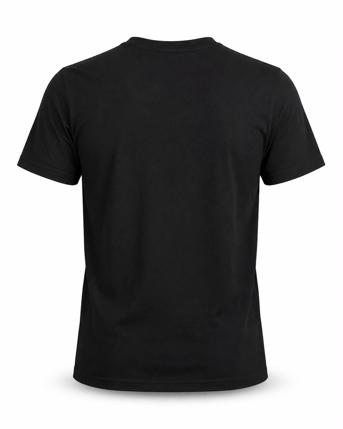 Siyah T-shirt