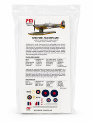 Supermarine Spitfire Vb FloatPlane PM Model Demonte Plastik Uçak Maket Kiti