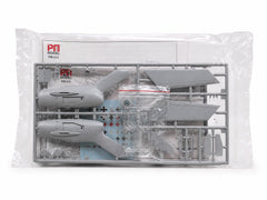 Ta-183 Focke Wolf Pm Model Savaş Uçağı Demonte Plastik Maketi