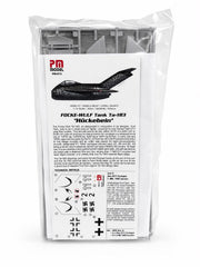 Ta-183 Focke Wolf Pm Model Savaş Uçağı Demonte Plastik Maketi