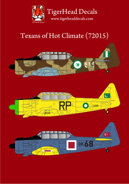 Texans of Hot Climate  ( 1/48 )