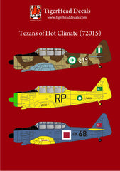 Texans of Hot Climate  ( 1/48 )